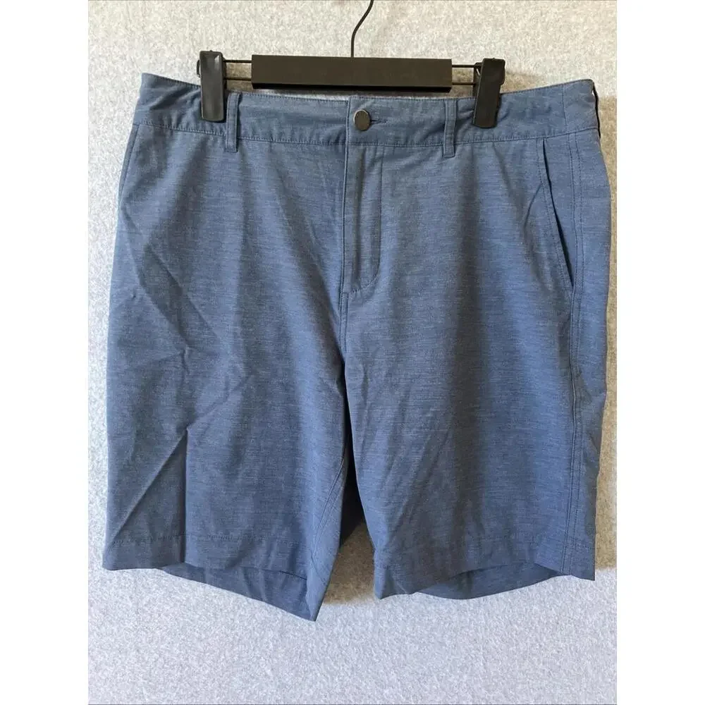 Faherty Mens All Day Shorts 9